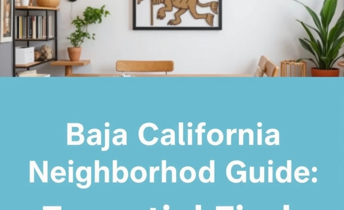 Northern Baja California Explorations