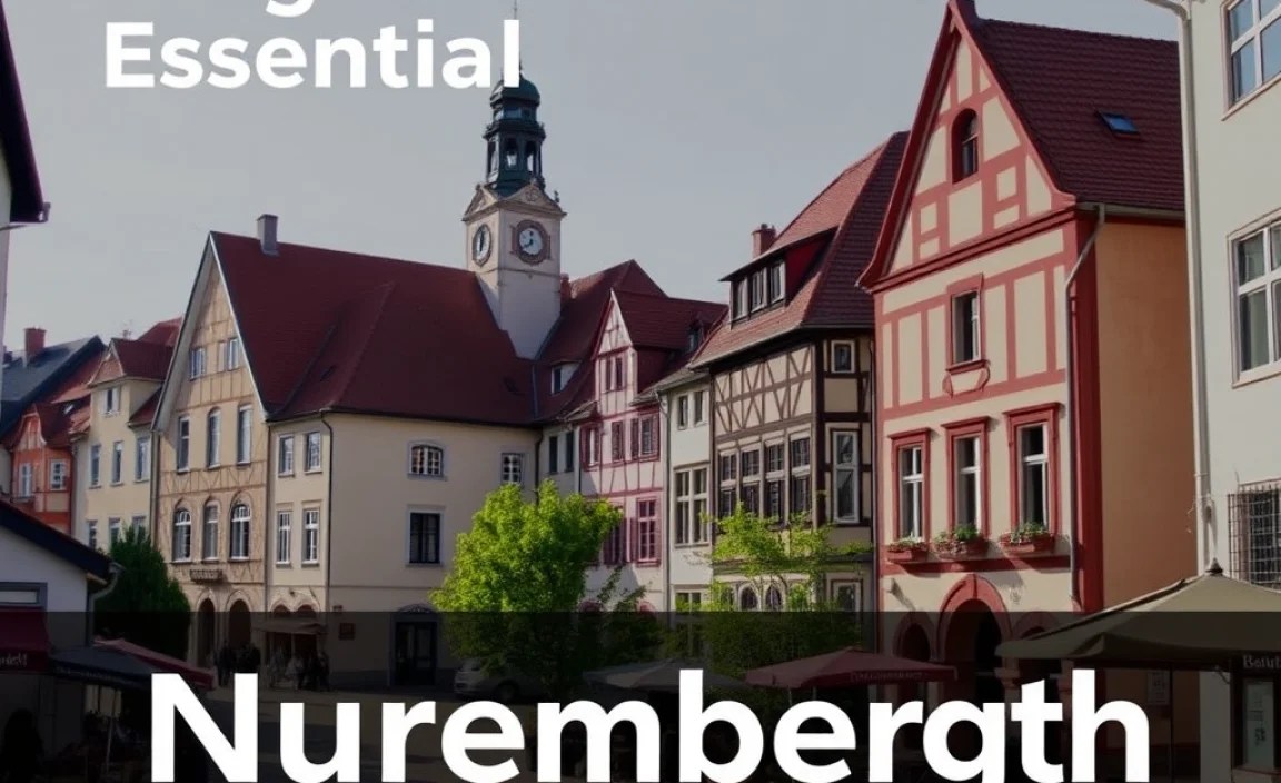 Nuremberg: Historical Depth and Medieval Charm