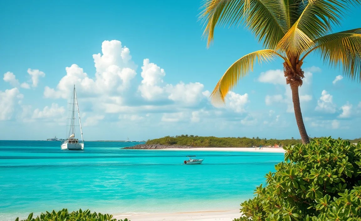 Nurturing Sustainability in the Exuma Cays