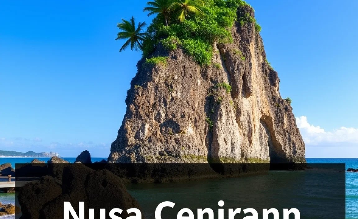 Nusa Ceningan: Hidden Gem
