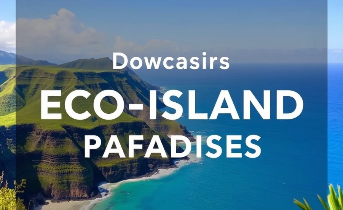 Oahu’s Eco-Friendly Tourism
