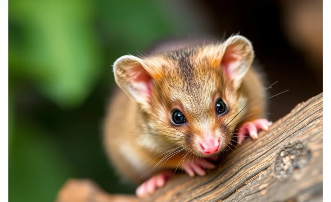 Optimal Time for Dormice Sightings