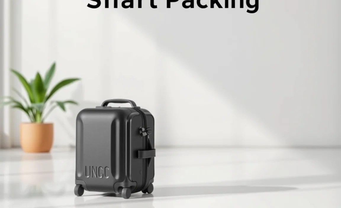 Packing Considerations for Specific Needs