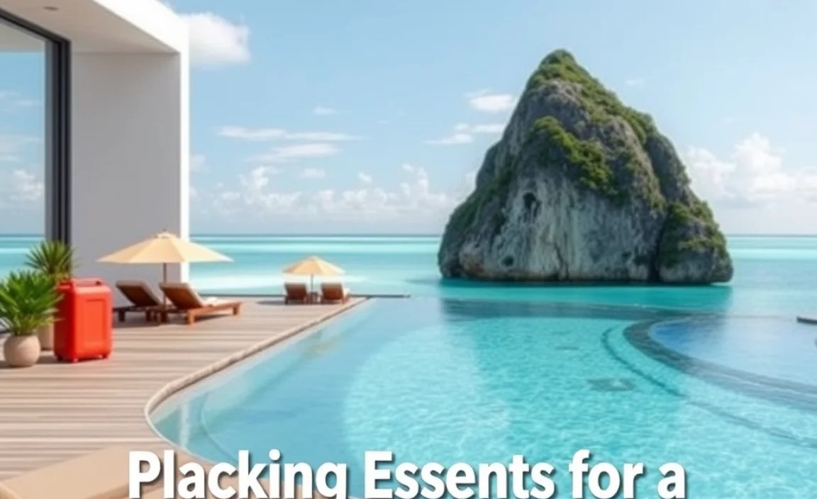 Packing Essentials for a Comfortable Bali Trip