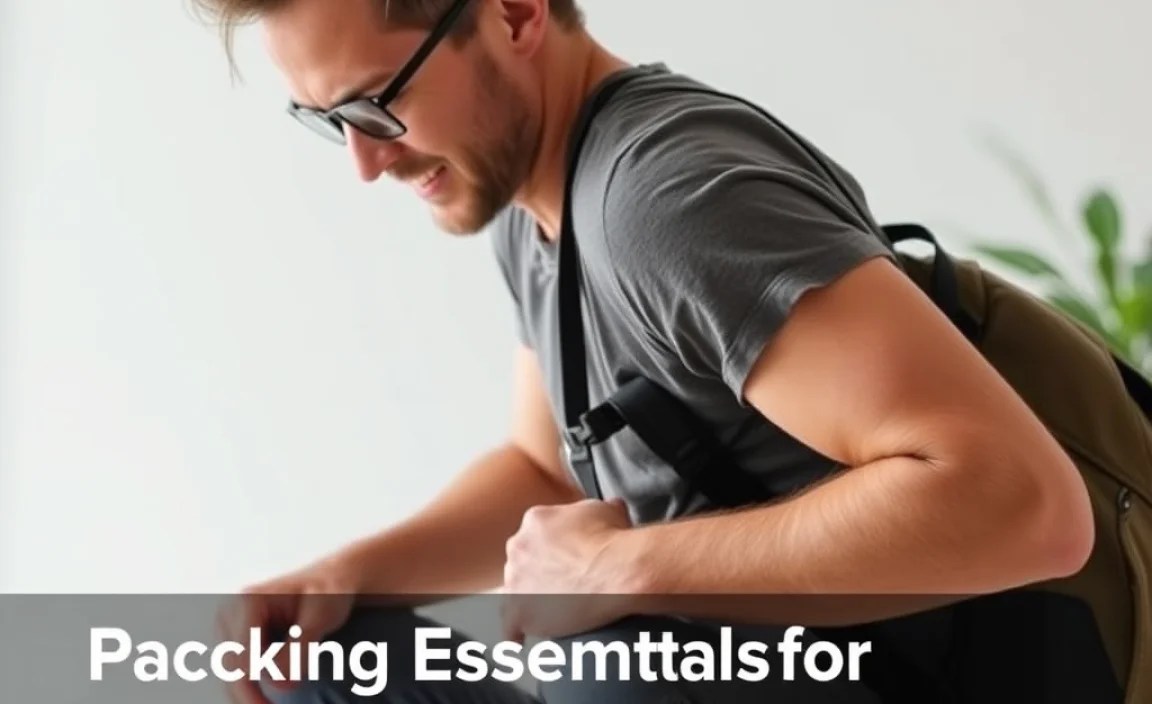Packing Essentials for Comfort and Convenience