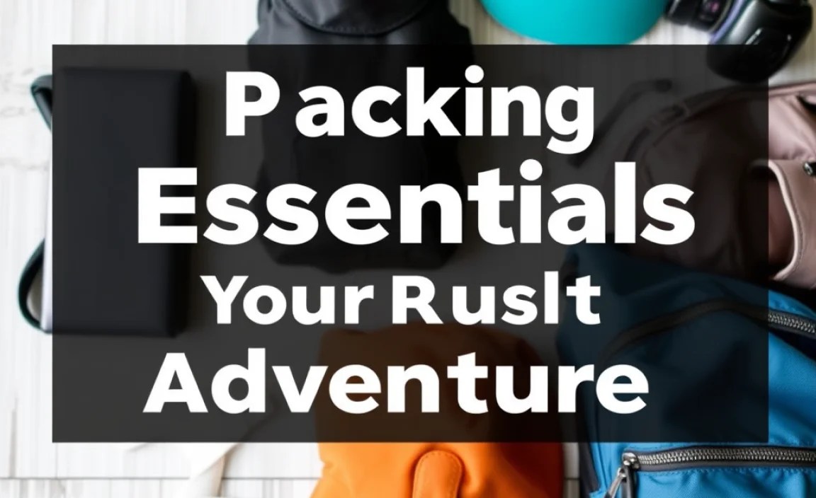 Packing Essentials for Your Austin Adventure