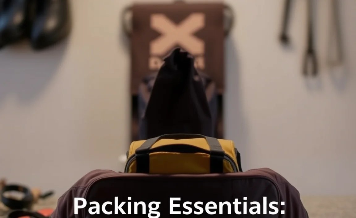 Packing Essentials for Your Baja Adventure