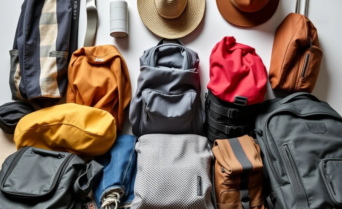 Packing Essentials for Your Journey