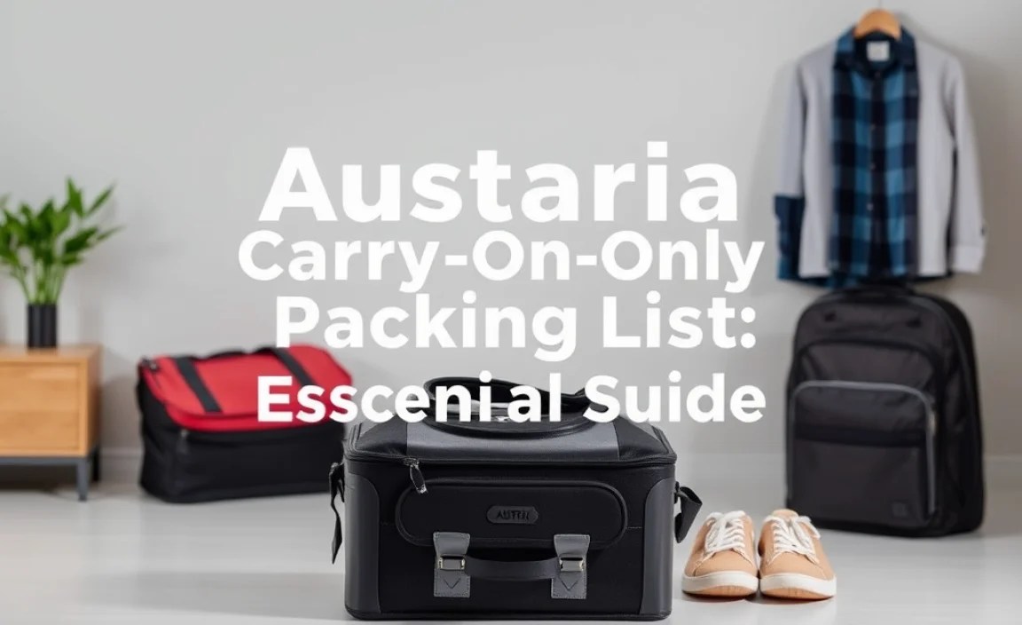 Packing Smart: Techniques for Maximizing Space