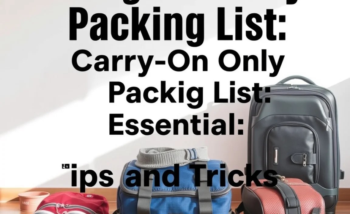 Packing Strategically: Tips and Tricks
