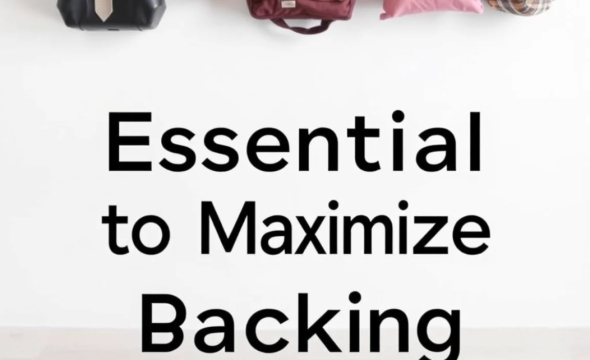 Packing Techniques to Maximize Space