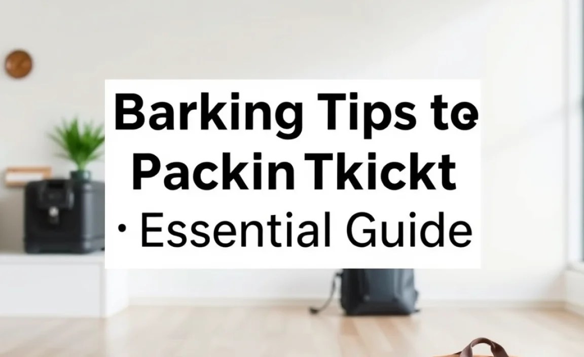 Packing Tips and Tricks for Bergen