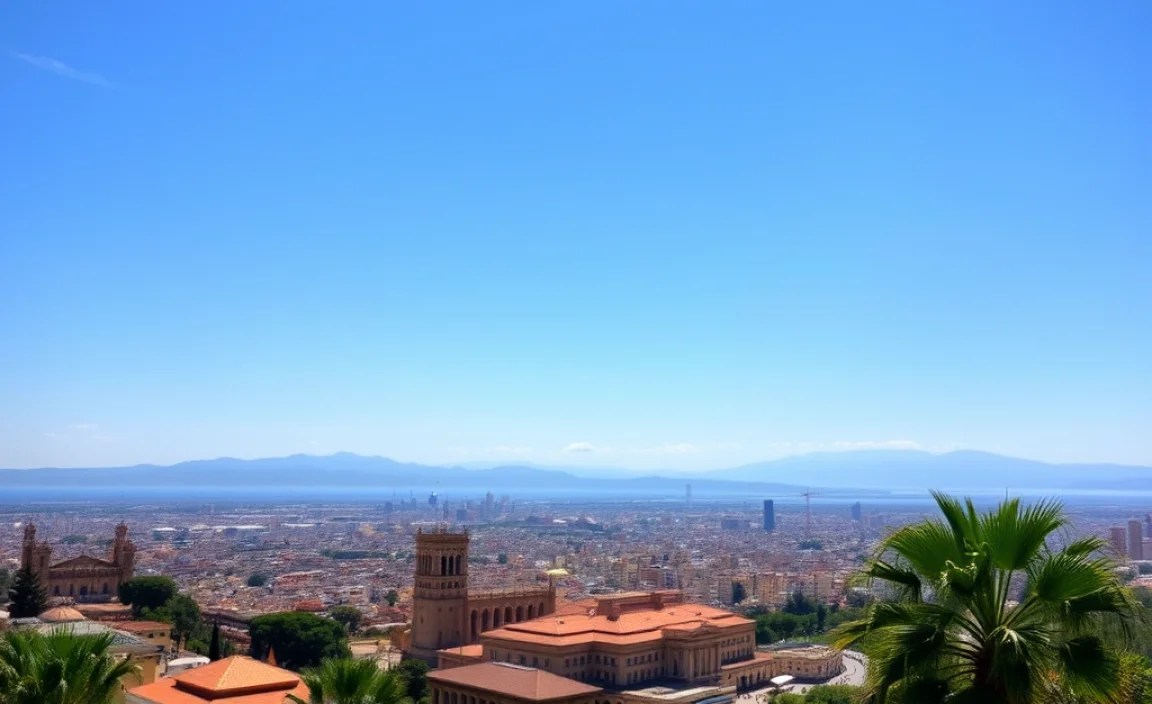 Panoramic Vistas: The Best Free Viewpoints