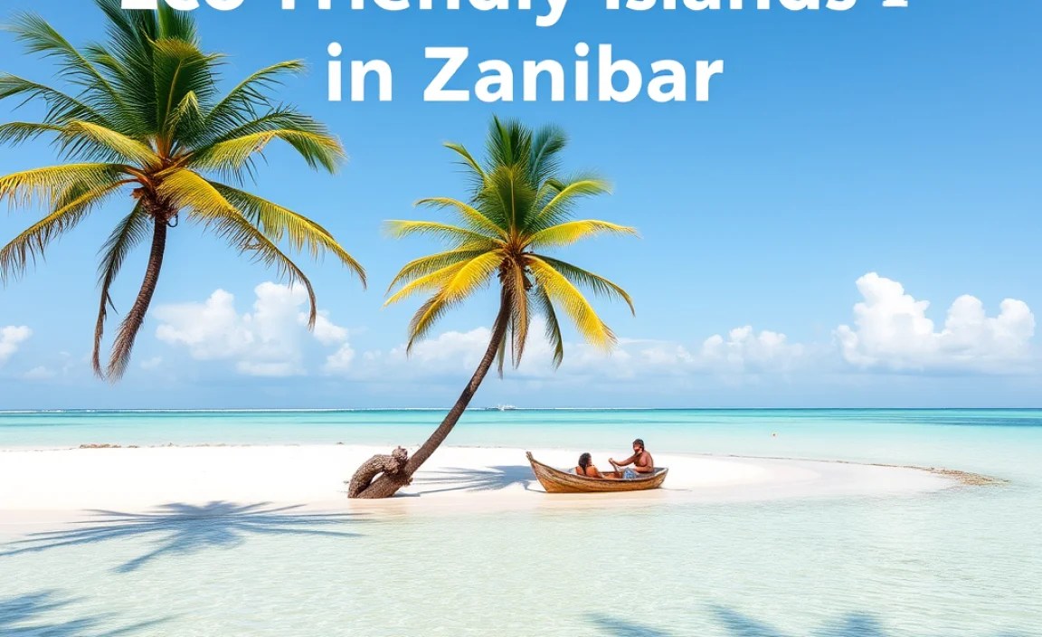 Pemba Island: Green and Pristine