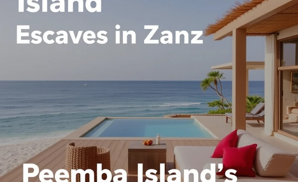Pemba Island’s Hidden Treasures
