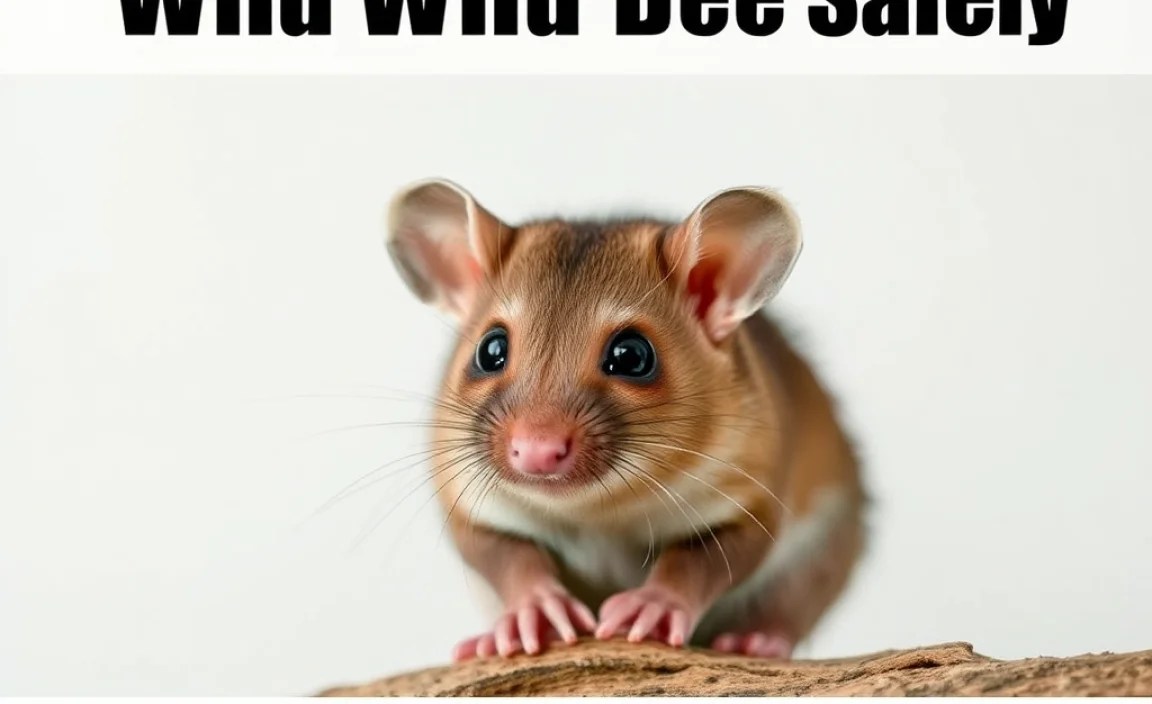 Photography Tips for Capturing Spectacled Dormice