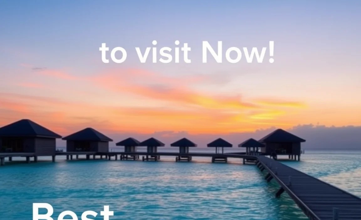 Picturesque Thulusdhoo Island