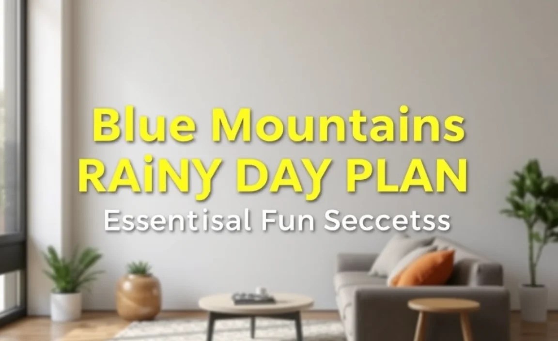 Planning Your Cozy Accommodation