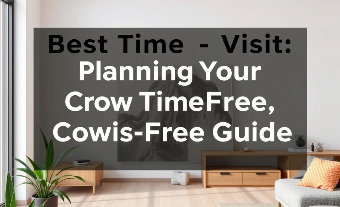 Planning Your Crowd-Free Adventure