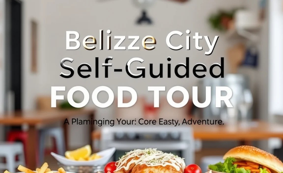 Planning Your Culinary Adventure
