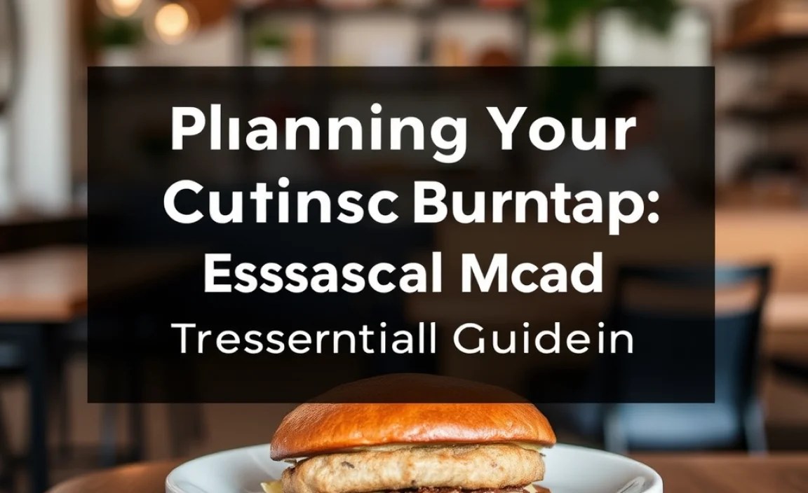 Planning Your Culinary Journey: Tips for a Smooth Experience