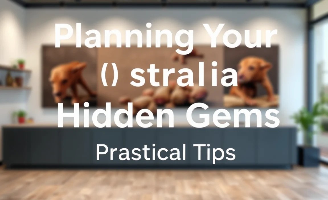 Planning Your Hidden Gem Adventure: Practical Tips