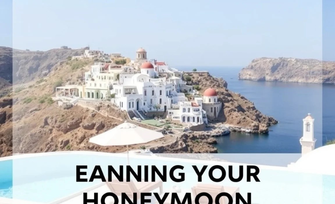 Planning Your Honeymoon Essentials