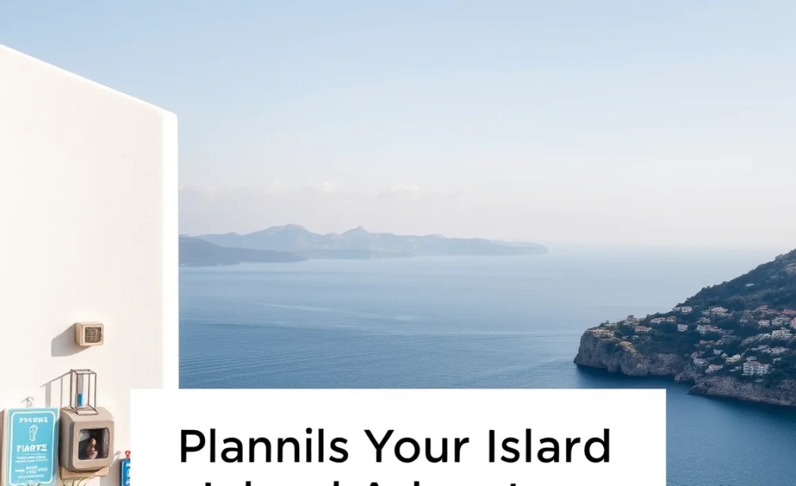 Planning Your Island Adventure
