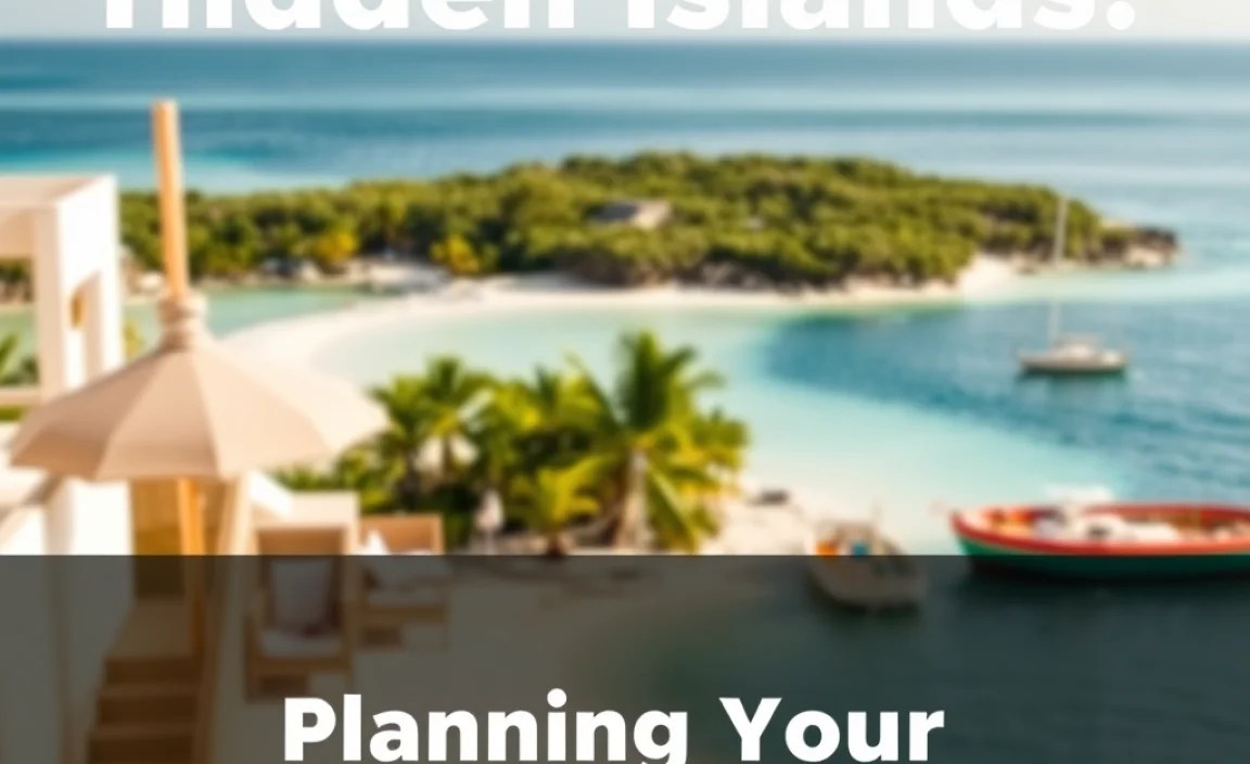Planning Your Island Adventure