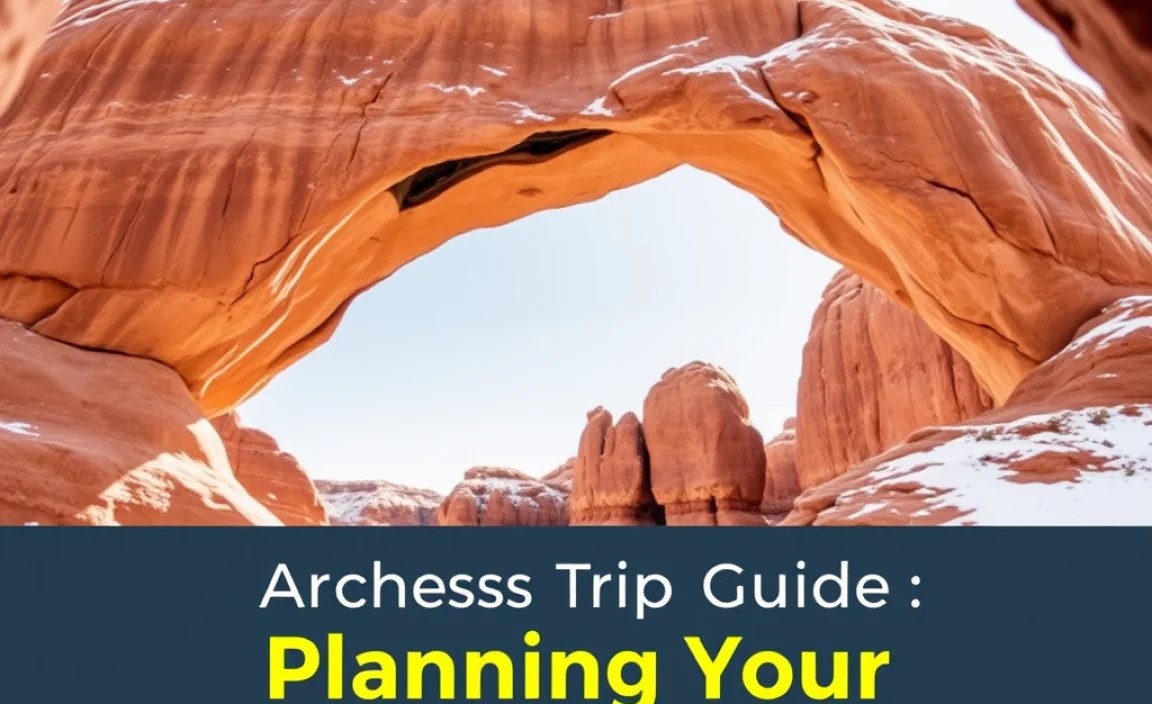Planning Your Itinerary