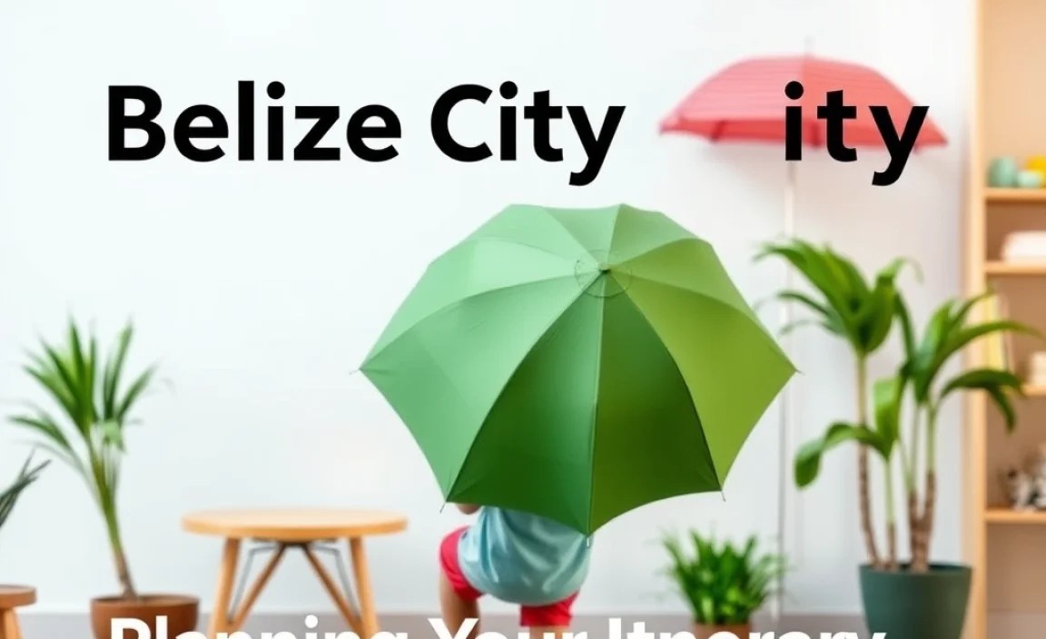 Planning Your Itinerary: Structuring a Rainy Day