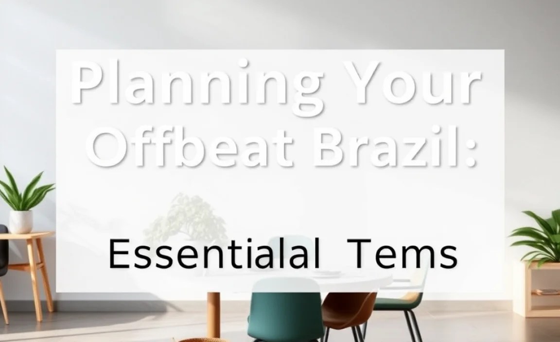 Planning Your Offbeat Brazil Day Trip