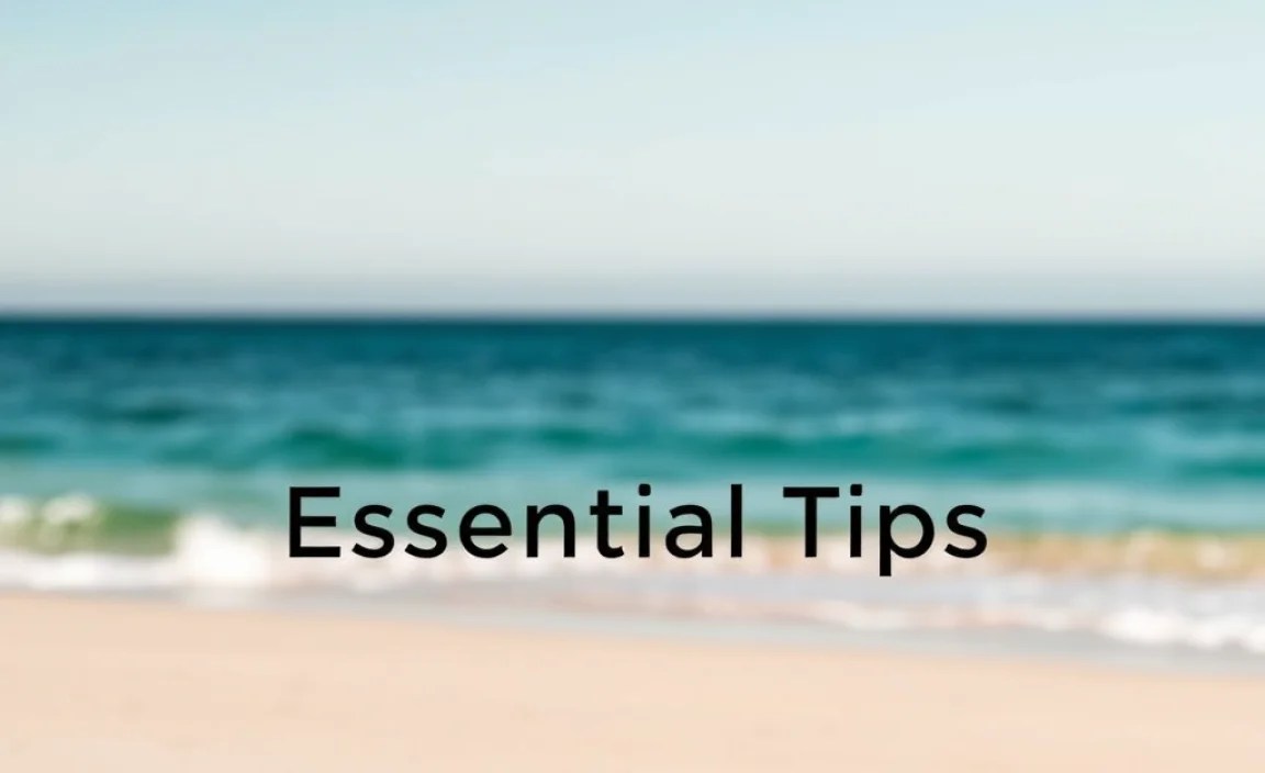 Planning Your Photo Trip: Essential Tips