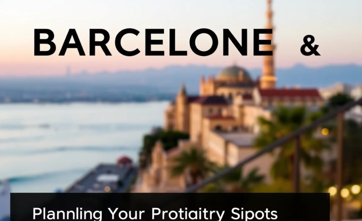 Planning Your Photography Excursion
