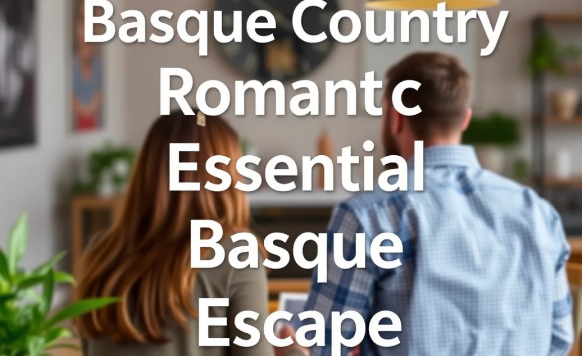 Planning Your Romantic Basque Escape