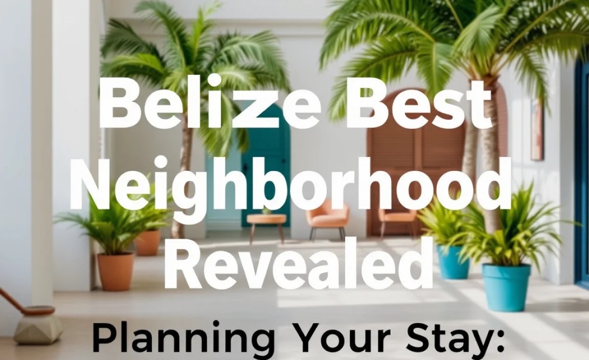 Planning Your Stay: A Step-by-Step Approach