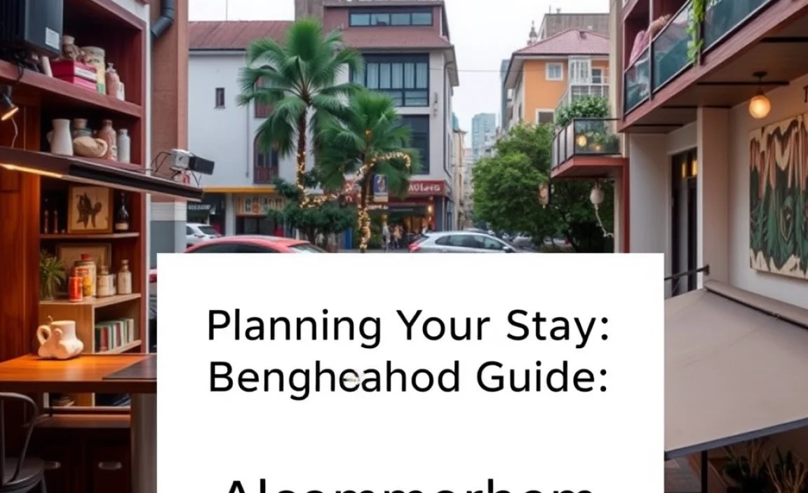 Planning Your Stay: Accommodation and Essentials