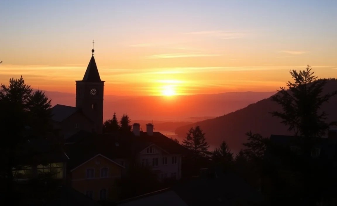 Planning Your Sunrise/Sunset Photography Trip