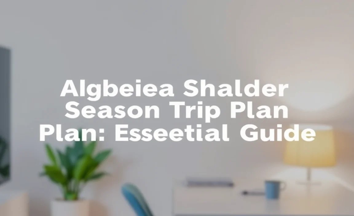Planning Your Trip: Essential Steps