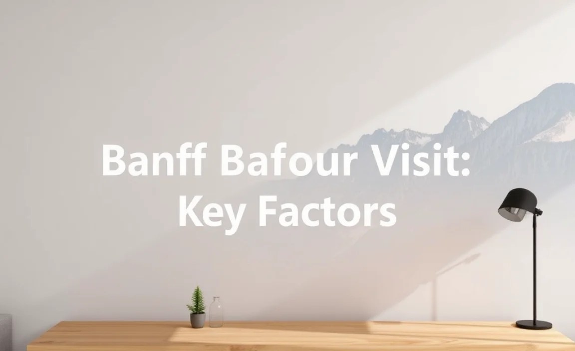 Planning Your Visit: Key Factors
