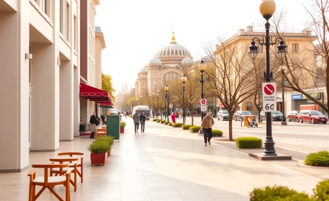 Planning Your Walkable Bishkek Adventure