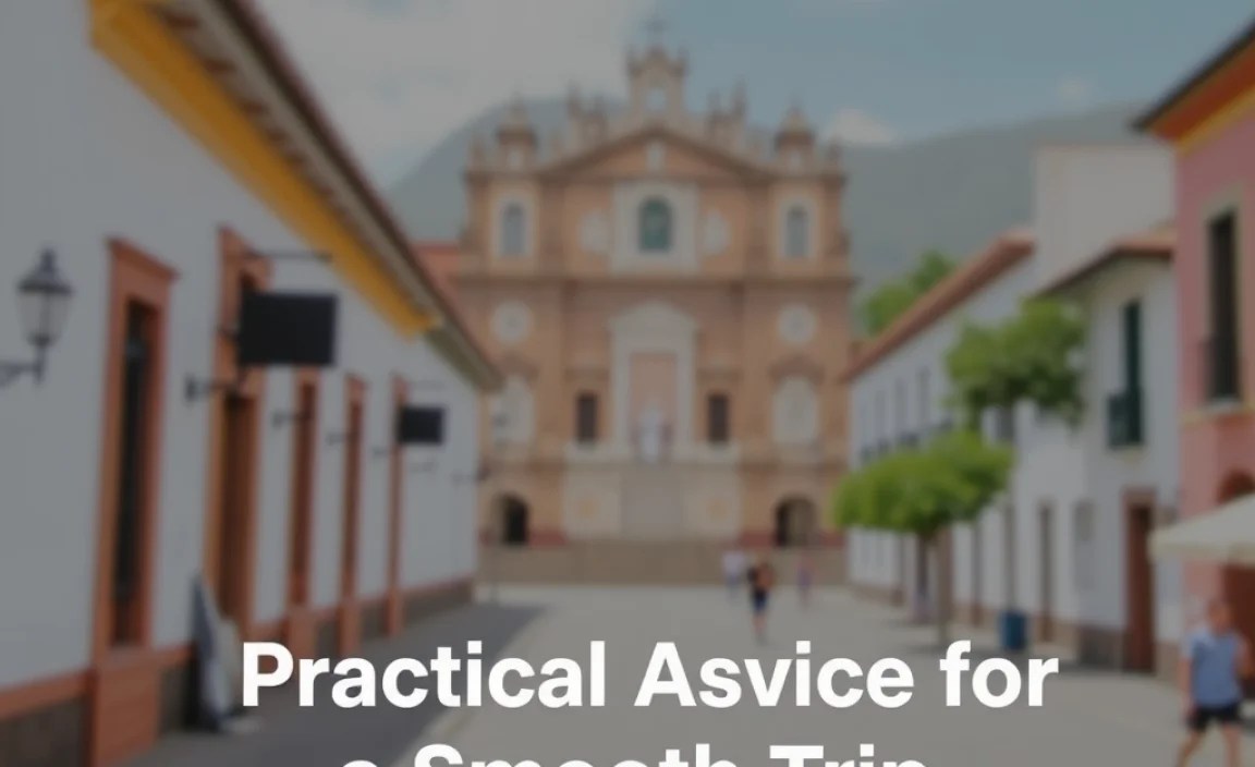 Practical Advice for a Smooth Trip
