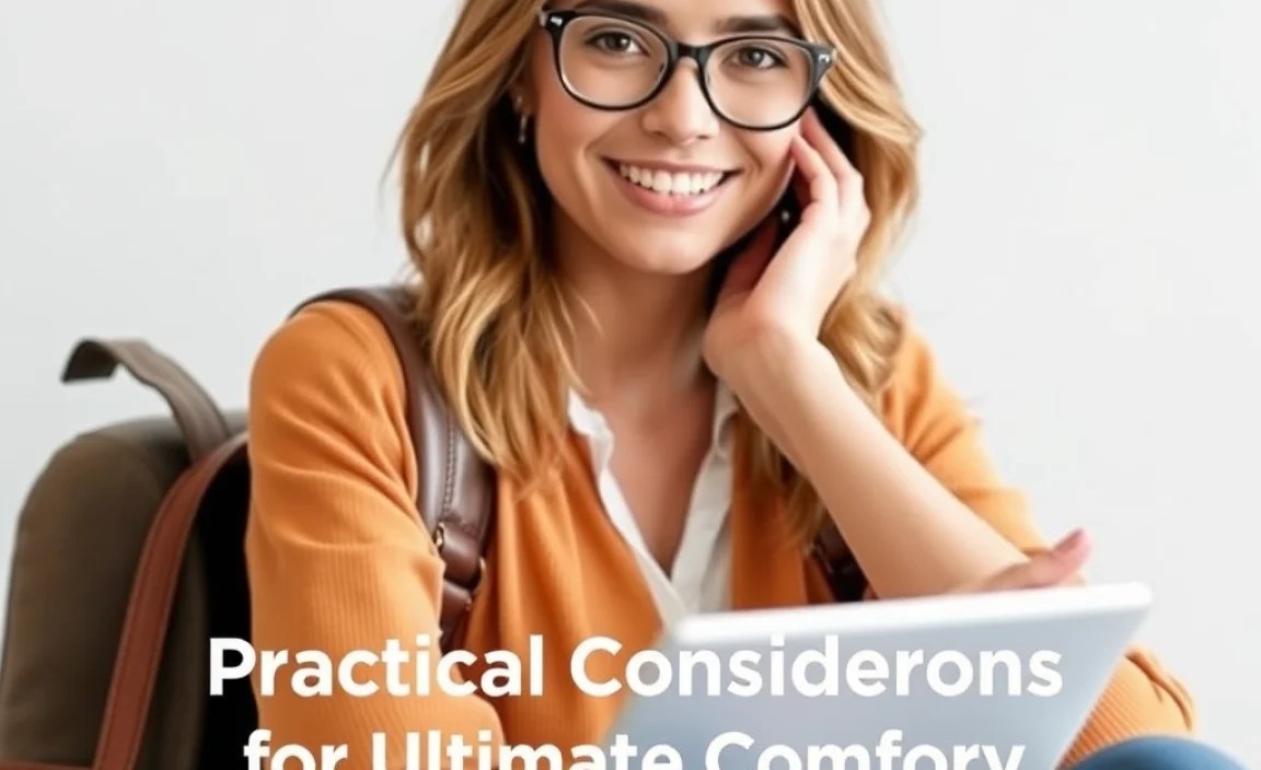Practical Considerations for Ultimate Comfort