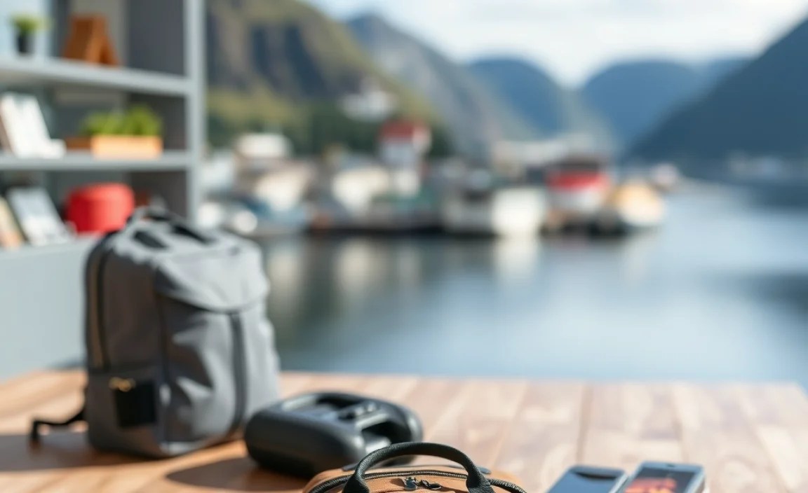 Practical Packing Essentials for Comfort & Convenience