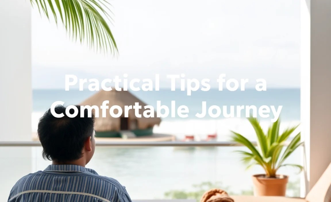 Practical Tips for a Comfortable Journey