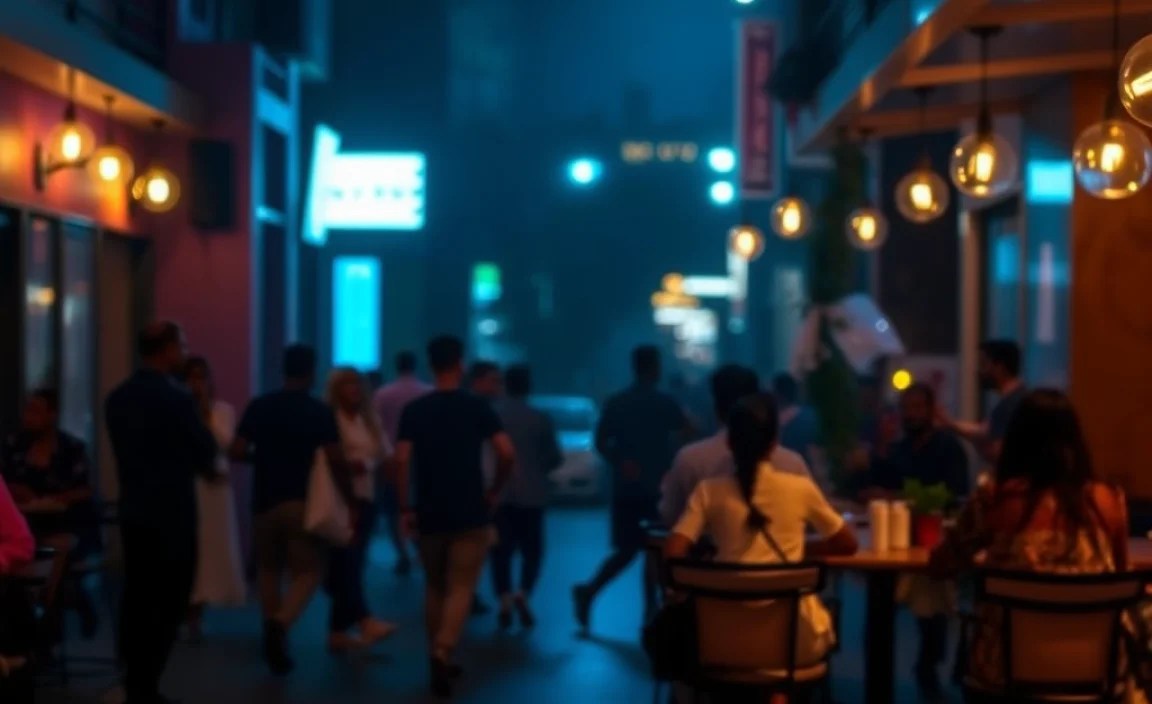 Practical Tips for a Safe and Enjoyable Evening