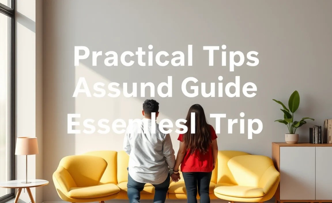 Practical Tips for a Seamless Trip