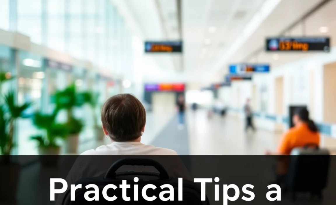 Practical Tips for a Smooth Arrival