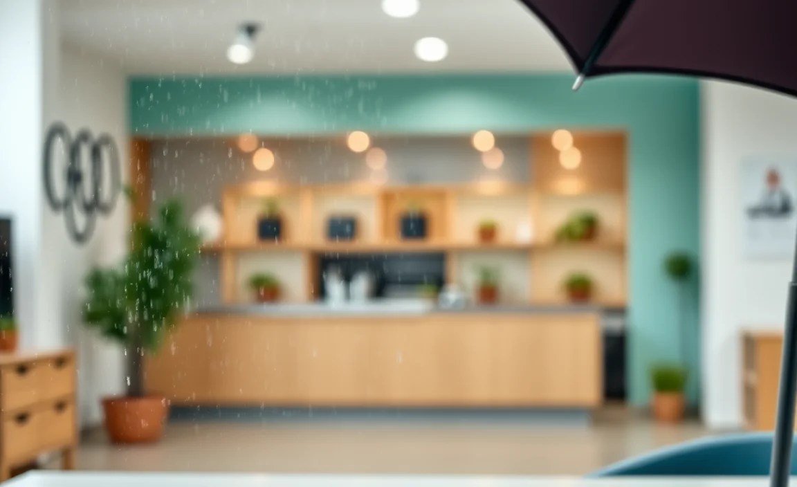 Practical Tips for a Smooth Rainy Day