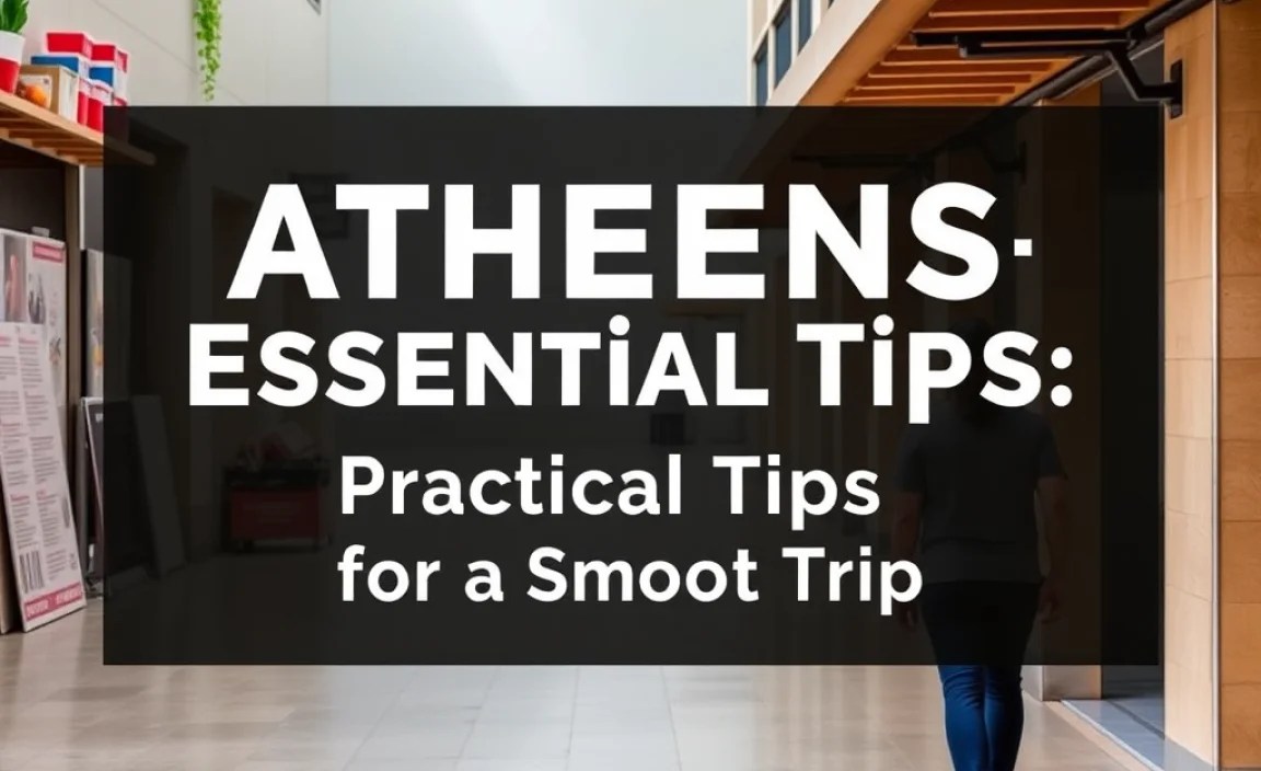 Practical Tips for a Smooth Trip